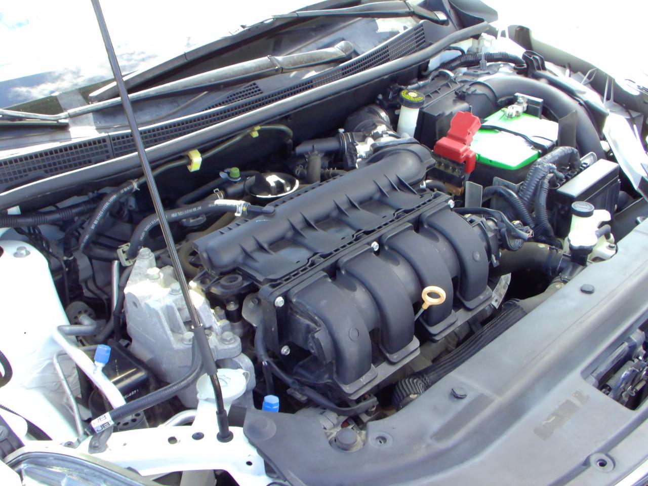 Nissan Sentra SV CVT 2017