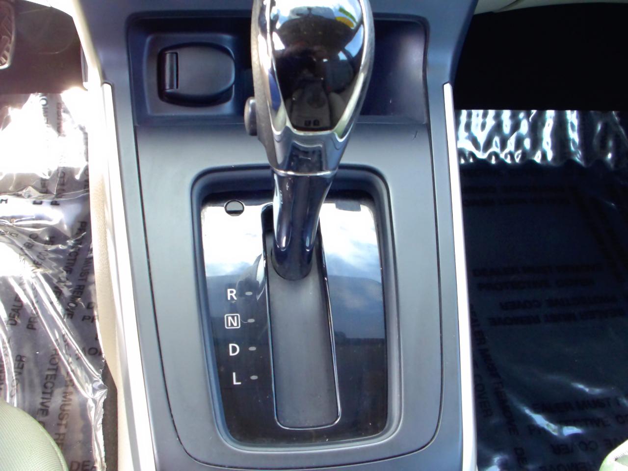 Nissan Sentra SV CVT 2017