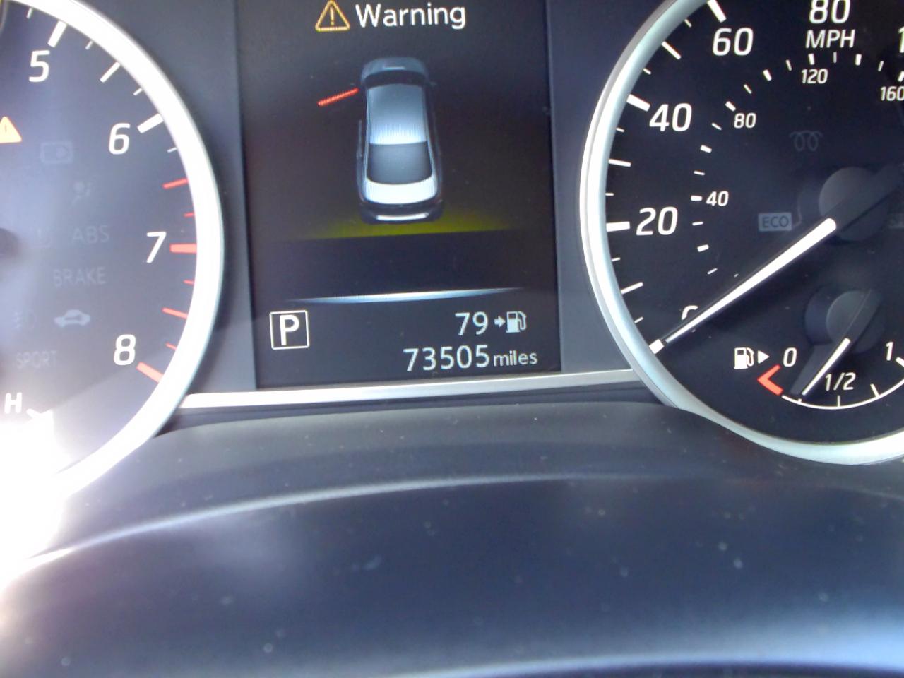 Nissan Sentra SV CVT 2017