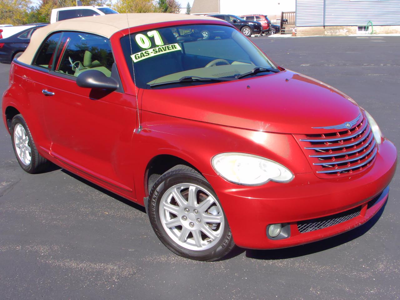Chrysler PT Cruiser 2dr Conv Touring 2007