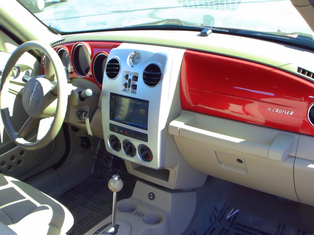 Chrysler PT Cruiser 2dr Conv Touring 2007