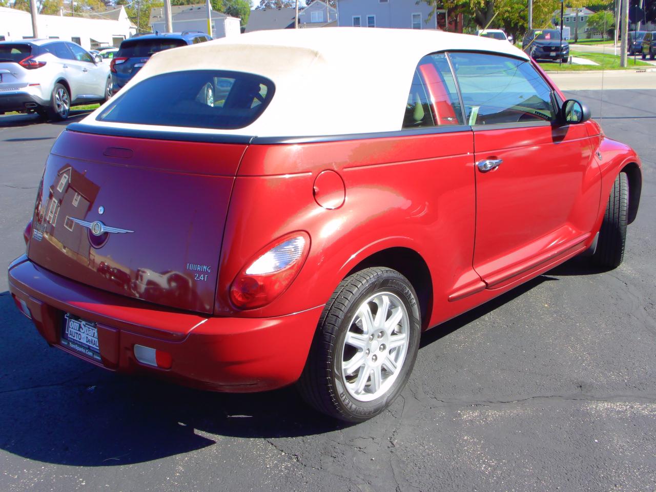 Chrysler PT Cruiser 2dr Conv Touring 2007