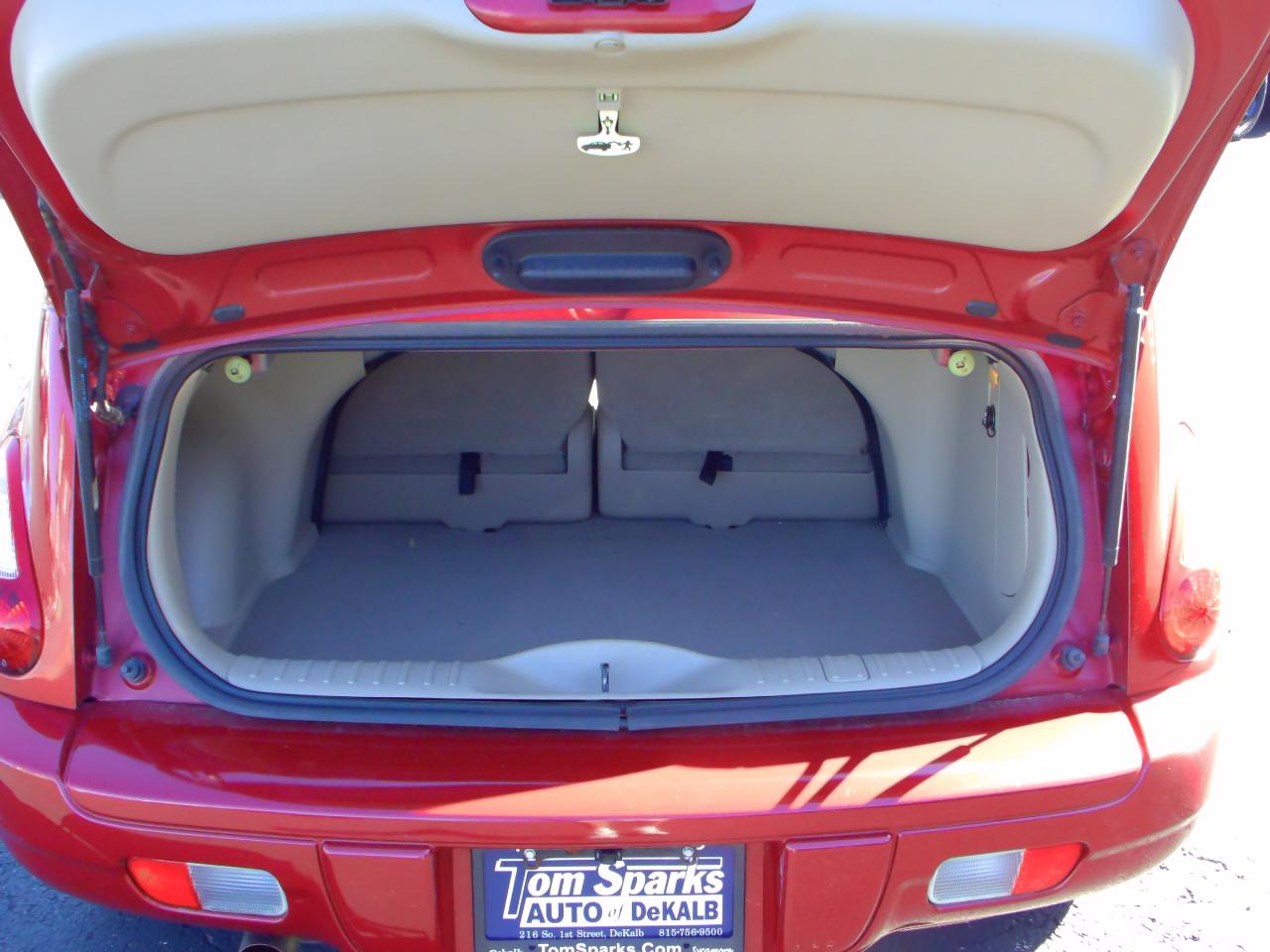 Chrysler PT Cruiser 2dr Conv Touring 2007