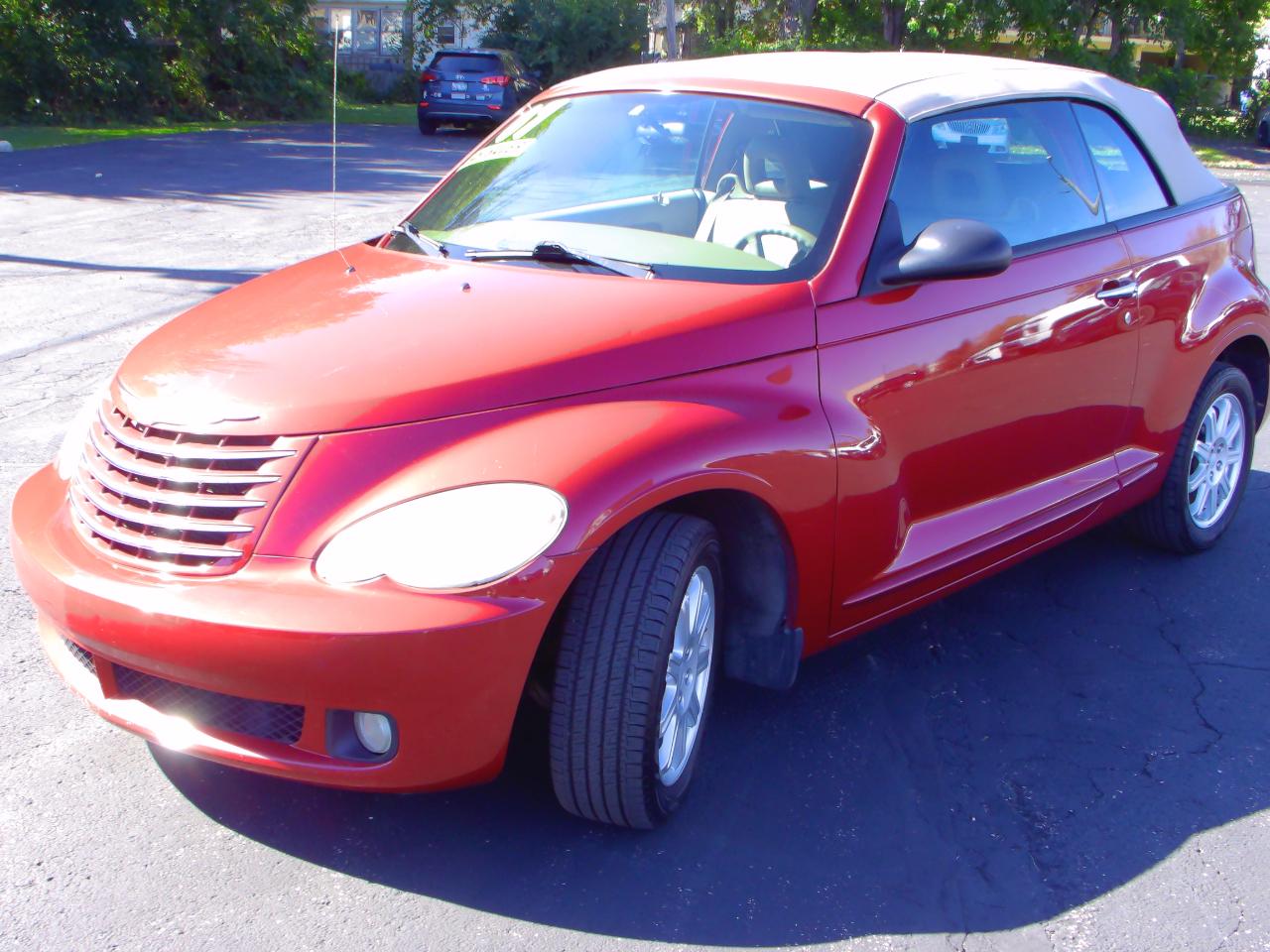 Chrysler PT Cruiser 2dr Conv Touring 2007
