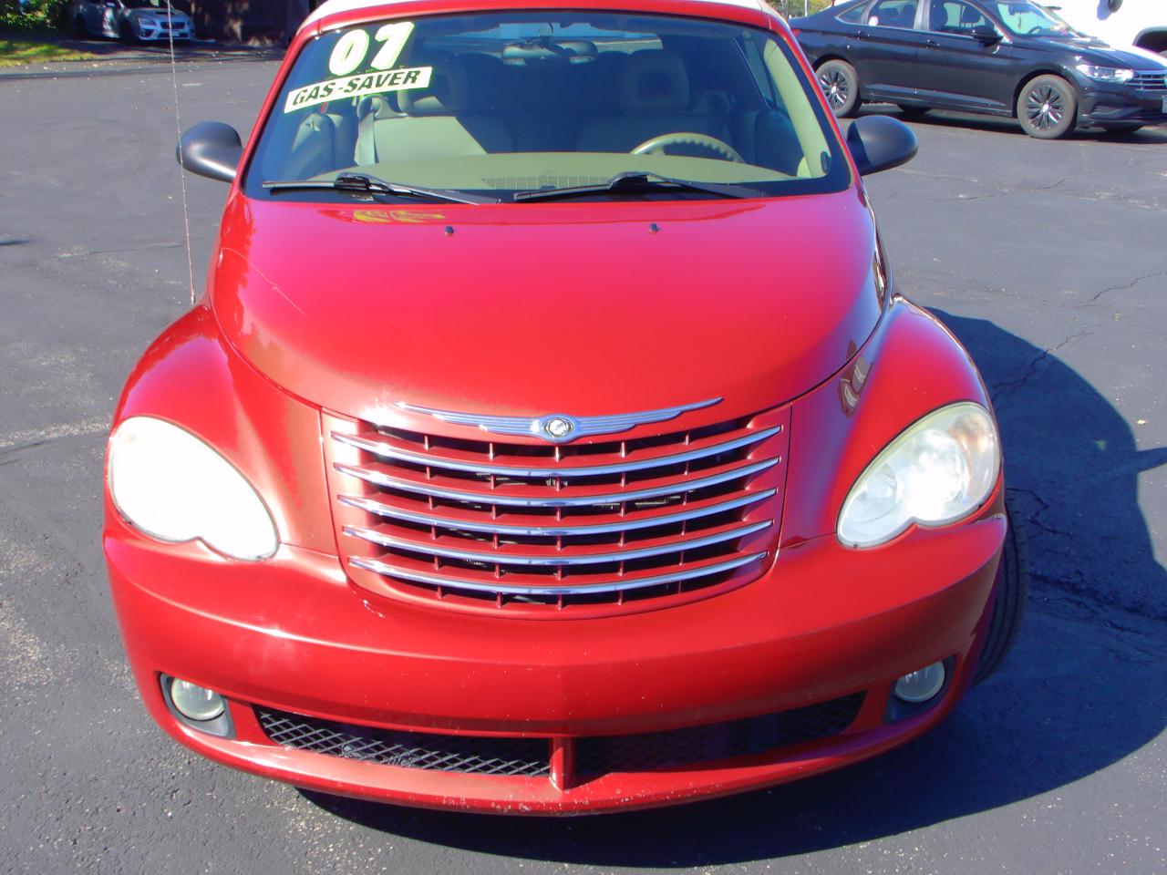 Chrysler PT Cruiser 2dr Conv Touring 2007