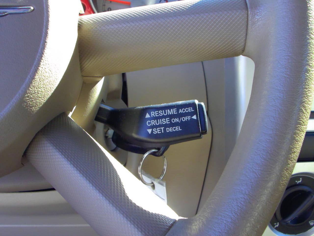 Chrysler PT Cruiser 2dr Conv Touring 2007