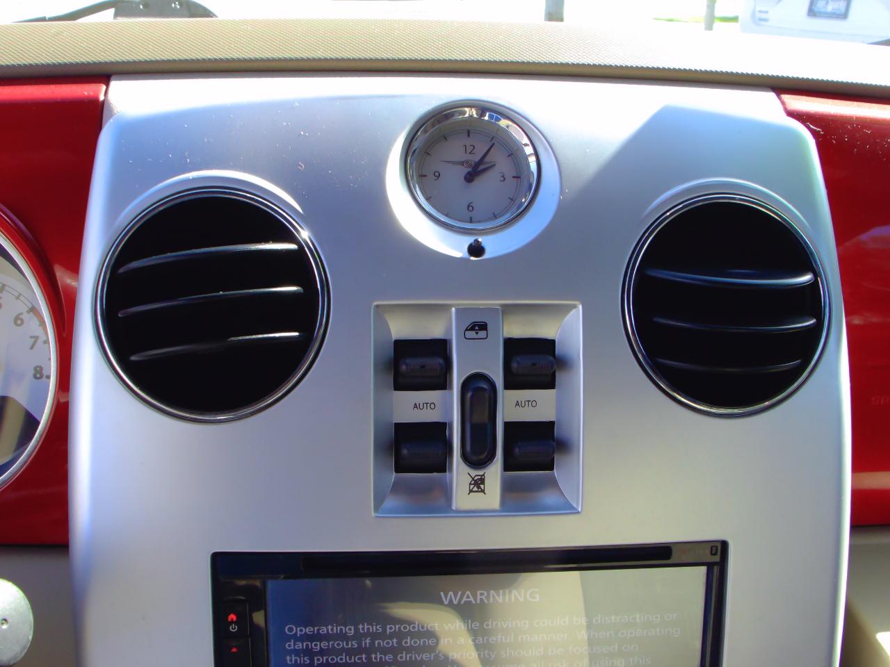 Chrysler PT Cruiser 2dr Conv Touring 2007