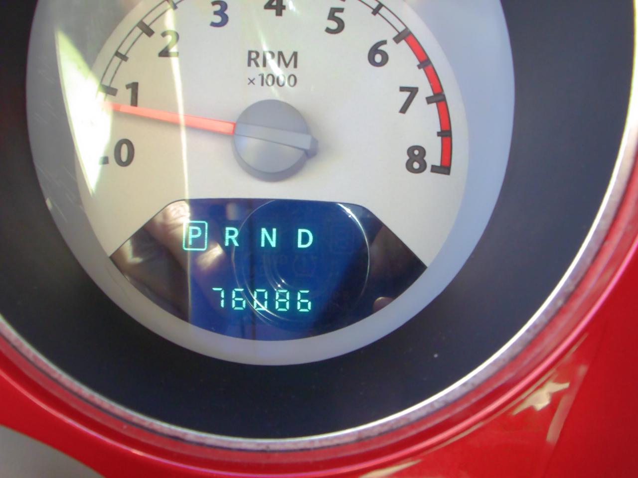 Chrysler PT Cruiser 2dr Conv Touring 2007