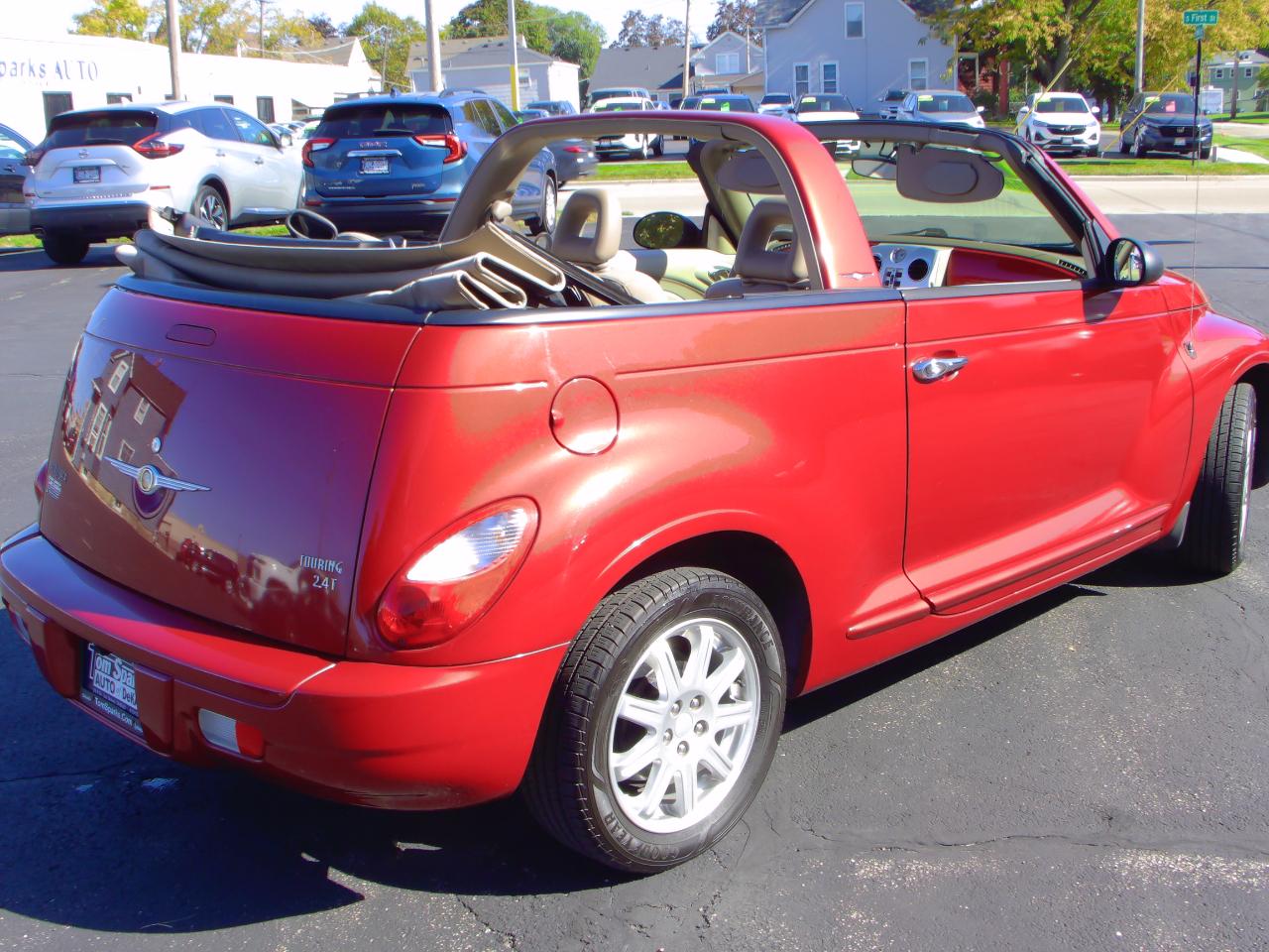 Chrysler PT Cruiser 2dr Conv Touring 2007