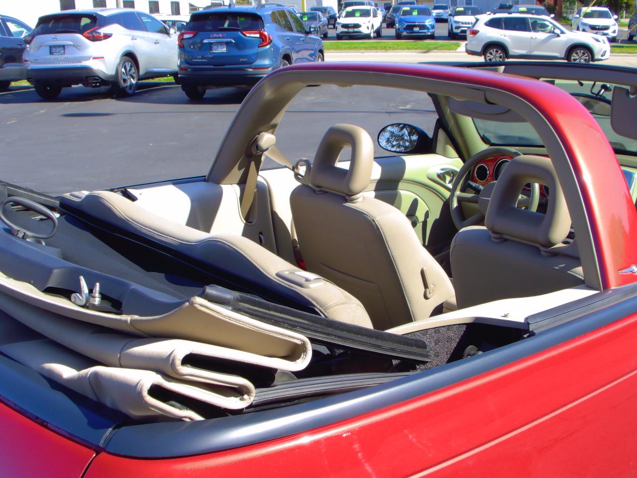 Chrysler PT Cruiser 2dr Conv Touring 2007