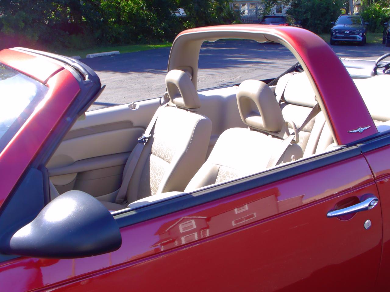 Chrysler PT Cruiser 2dr Conv Touring 2007