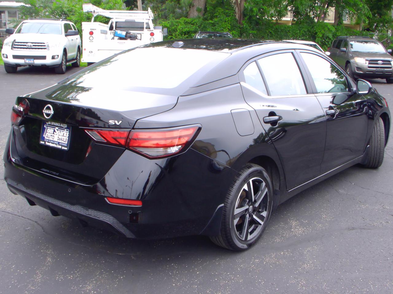Nissan Sentra SV 2024