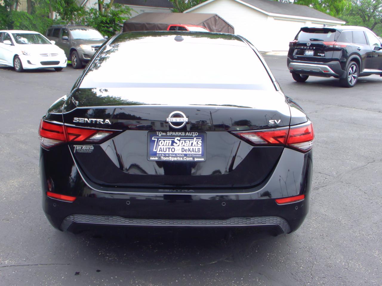 Nissan Sentra SV 2024