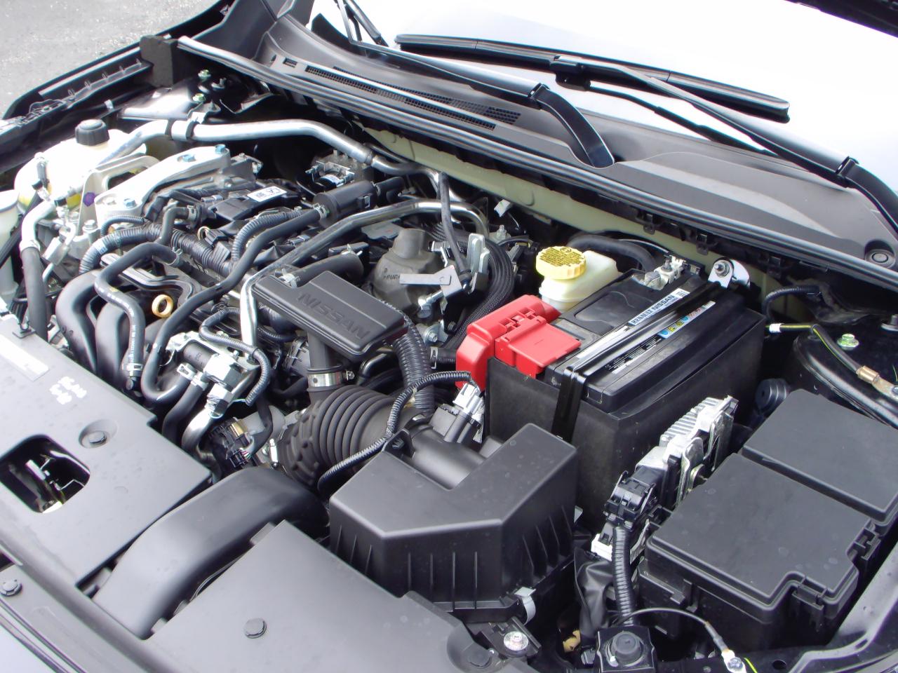 Nissan Sentra SV 2024