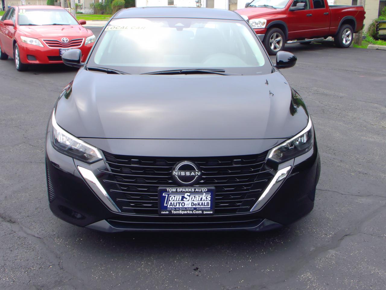 Nissan Sentra SV 2024