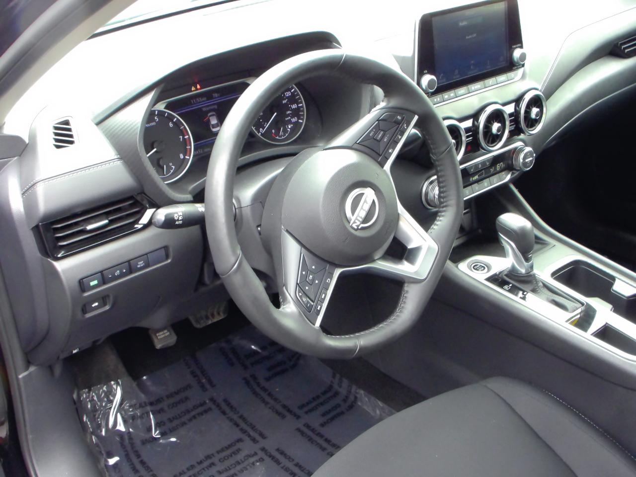Nissan Sentra SV 2024