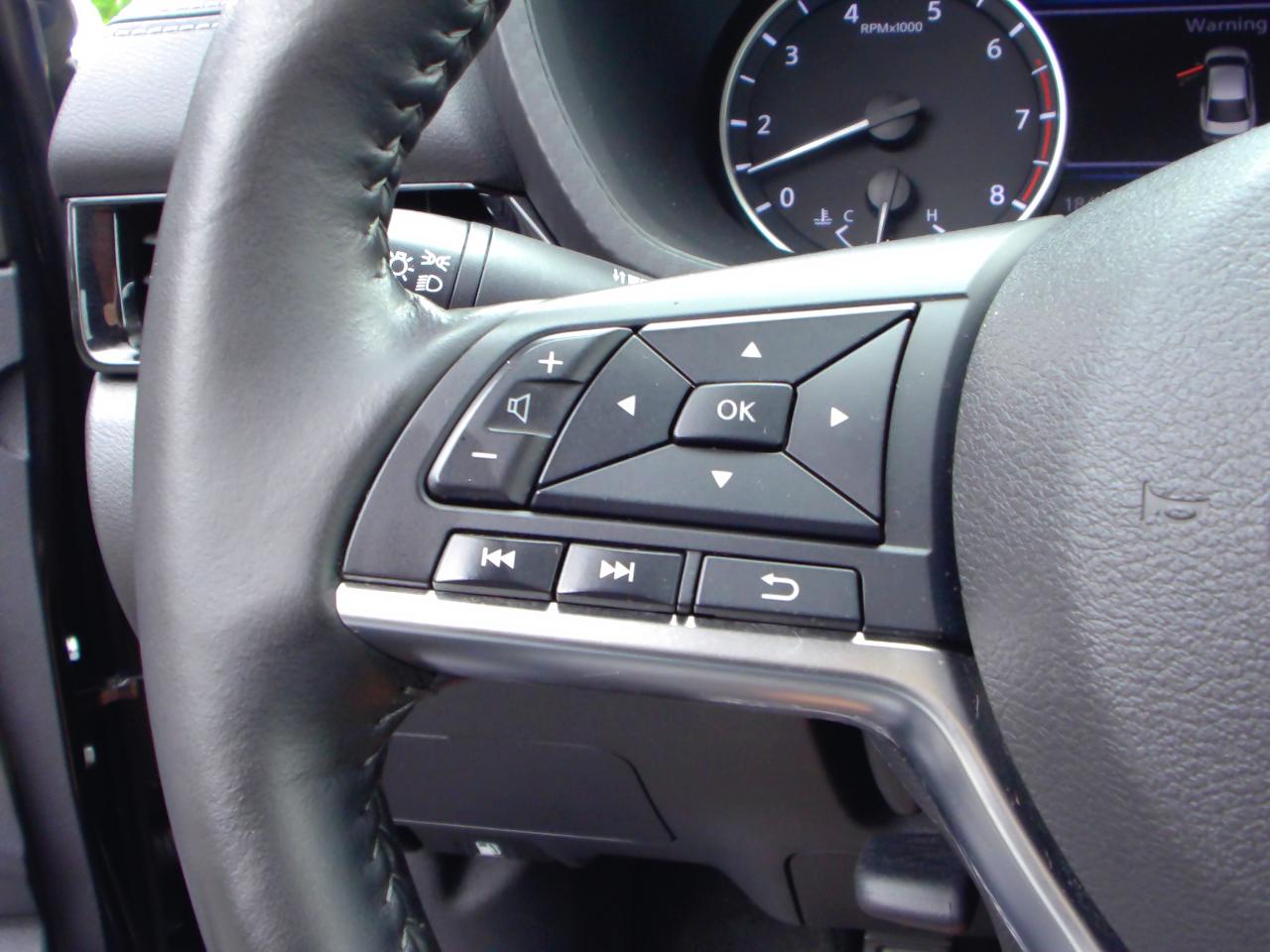 Nissan Sentra SV 2024