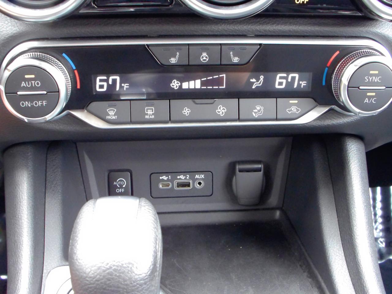 Nissan Sentra SV 2024