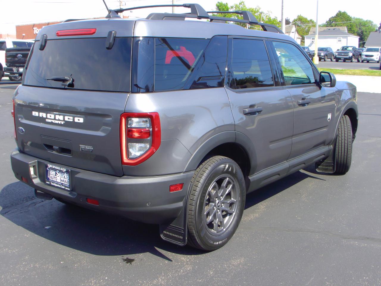 Ford Bronco Sport Big Bend 4x4 2023