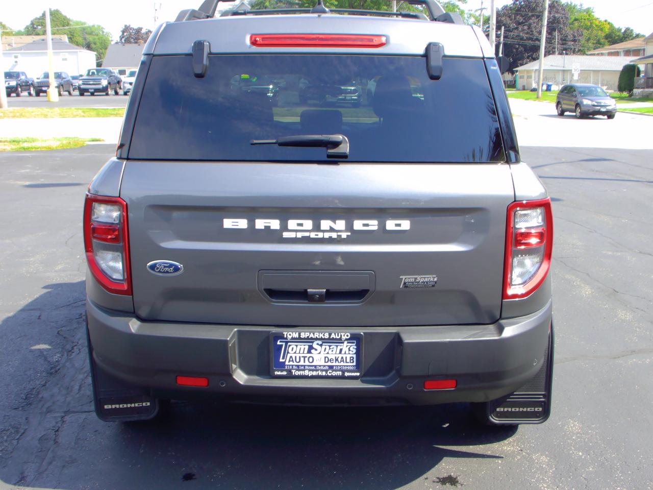Ford Bronco Sport Big Bend 4x4 2023