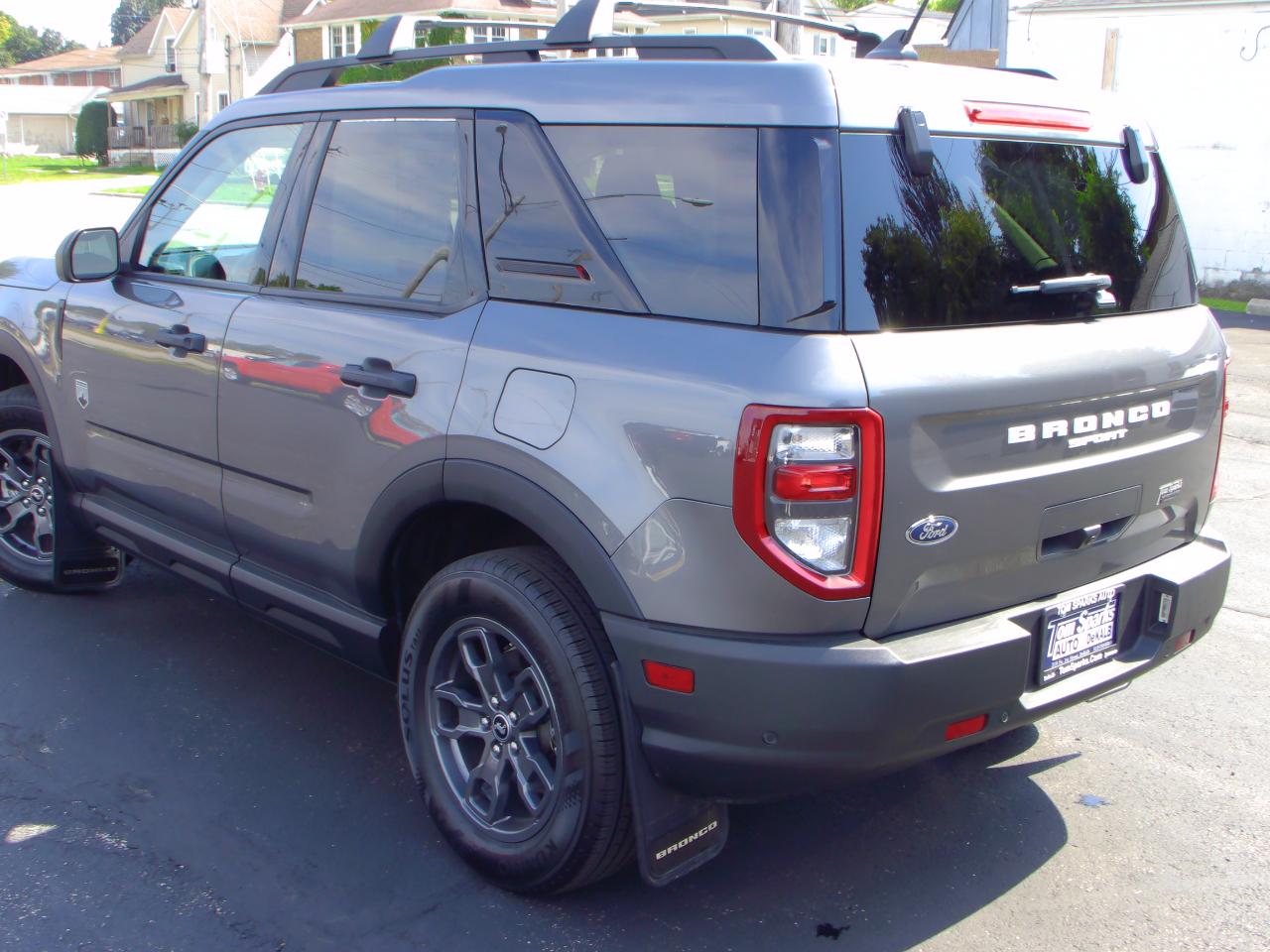 Ford Bronco Sport Big Bend 4x4 2023