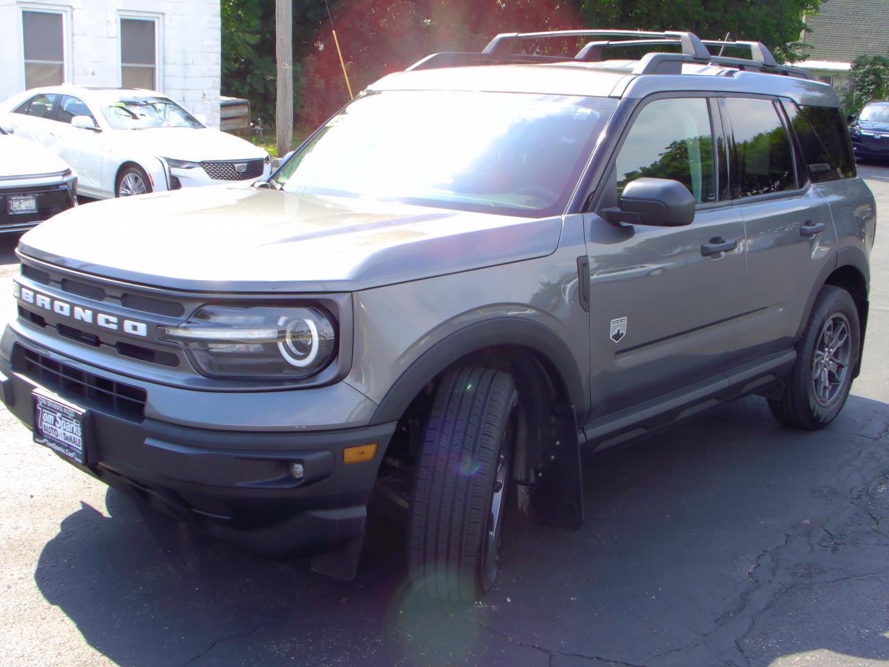 Ford Bronco Sport Big Bend 4x4 2023