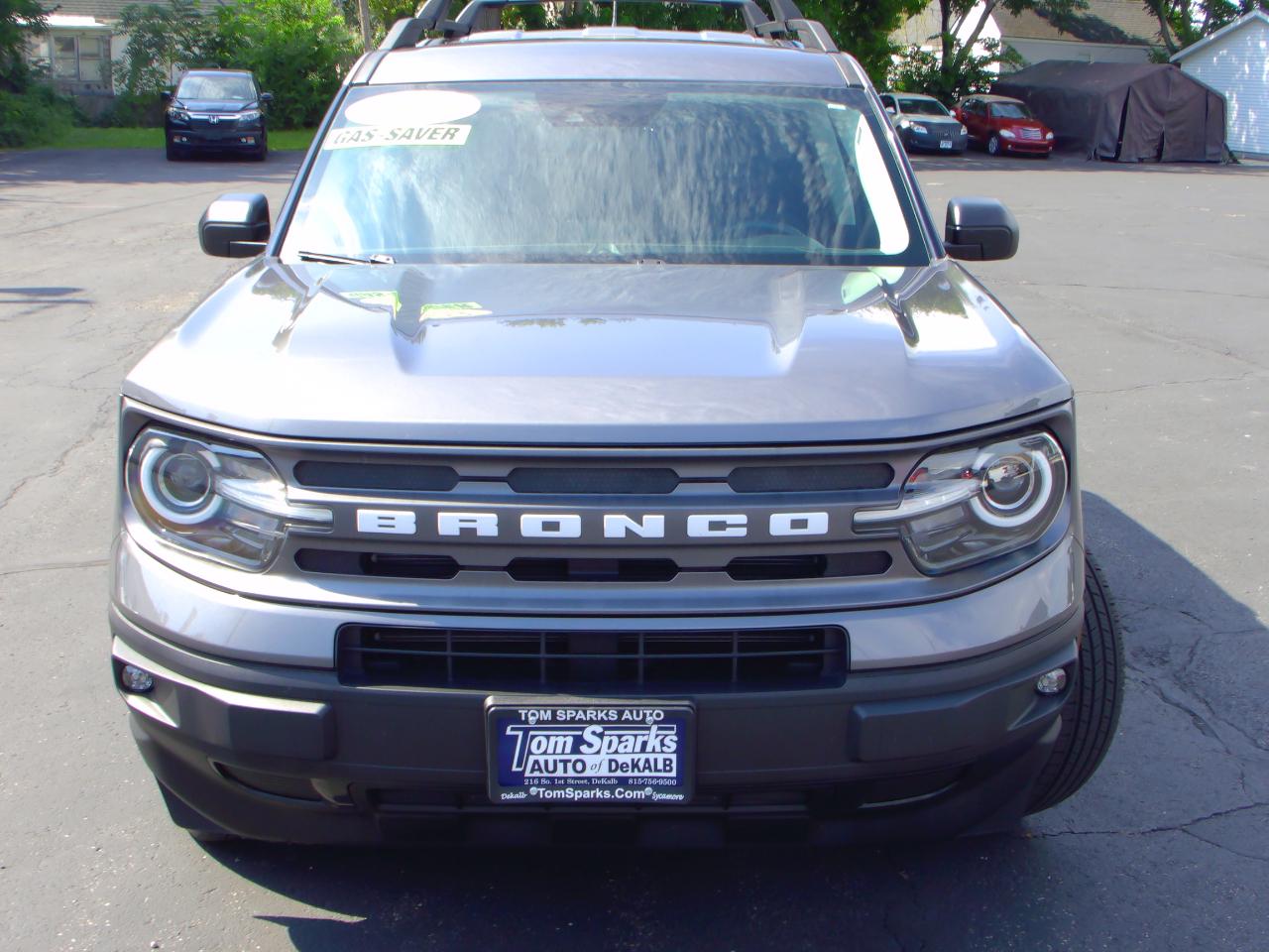 Ford Bronco Sport Big Bend 4x4 2023