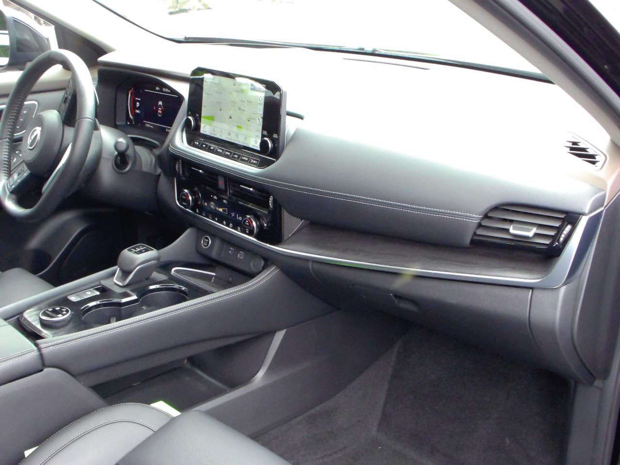 Nissan Rogue AWD Platinum 2023