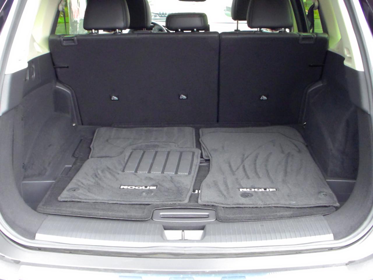Nissan Rogue AWD Platinum 2023