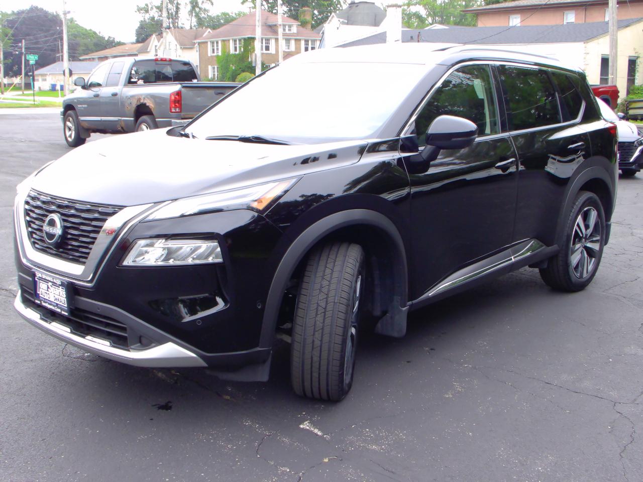 Nissan Rogue AWD Platinum 2023