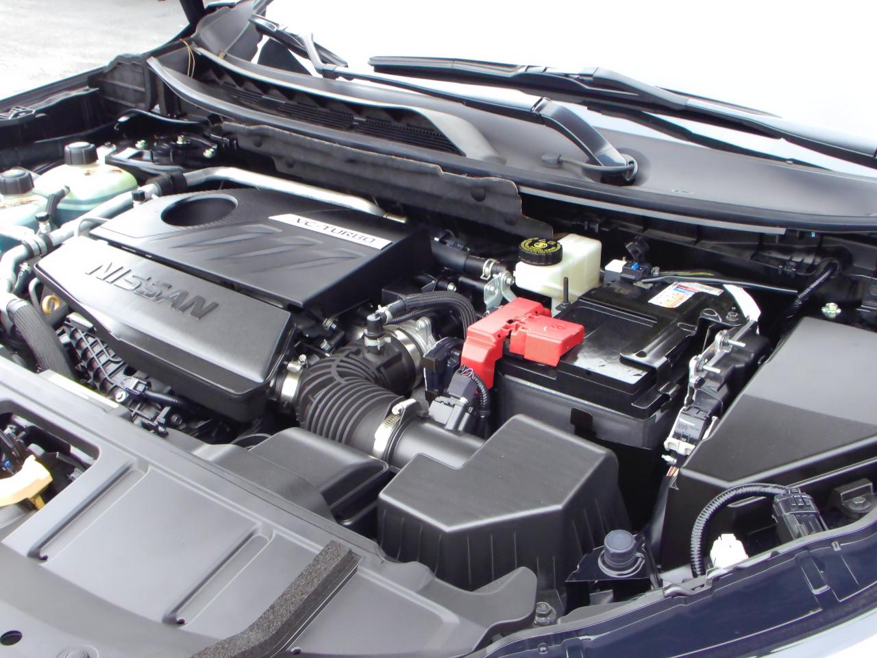 Nissan Rogue AWD Platinum 2023