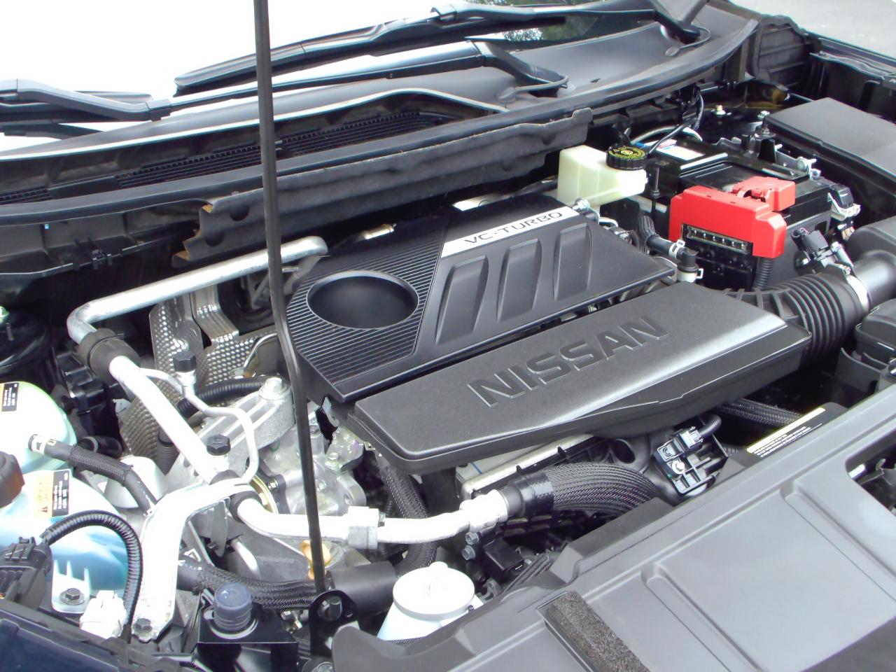 Nissan Rogue AWD Platinum 2023