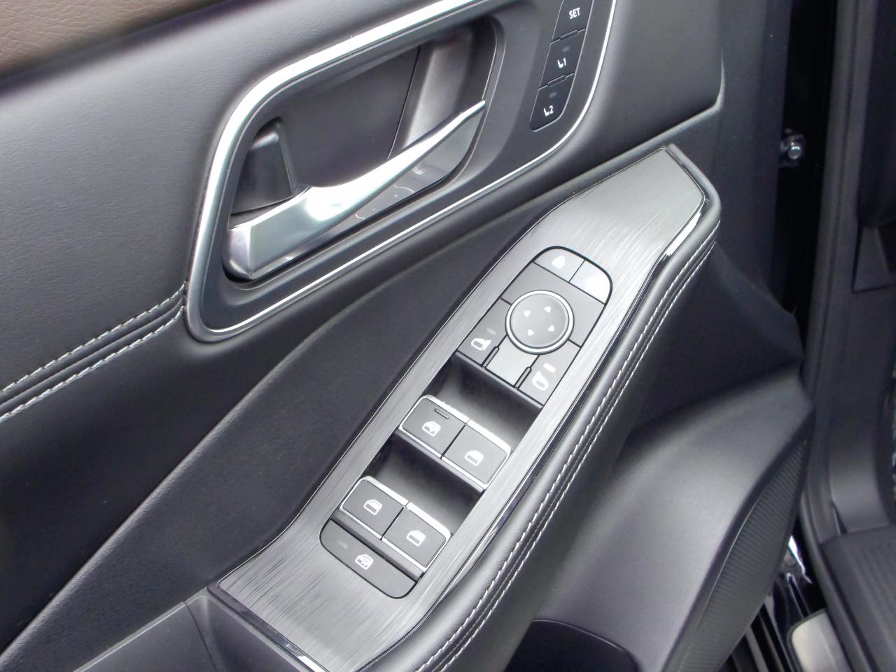 Nissan Rogue AWD Platinum 2023