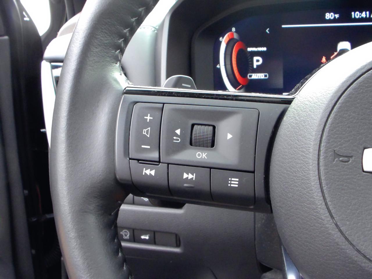 Nissan Rogue AWD Platinum 2023