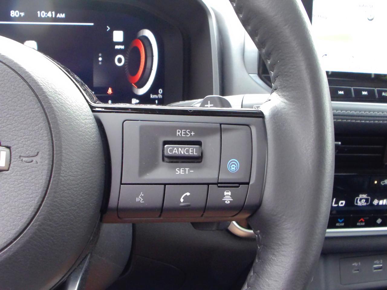 Nissan Rogue AWD Platinum 2023