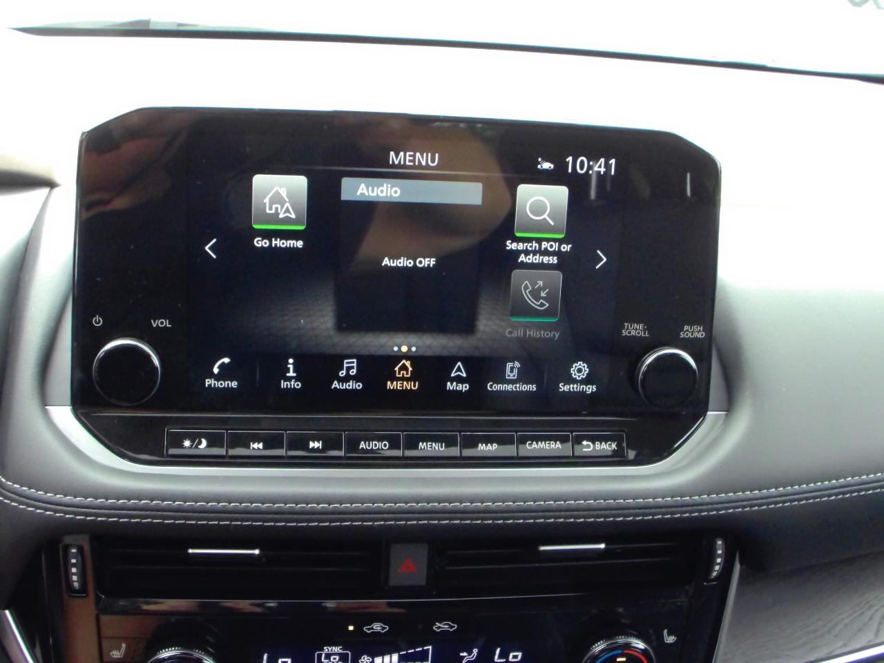 Nissan Rogue AWD Platinum 2023