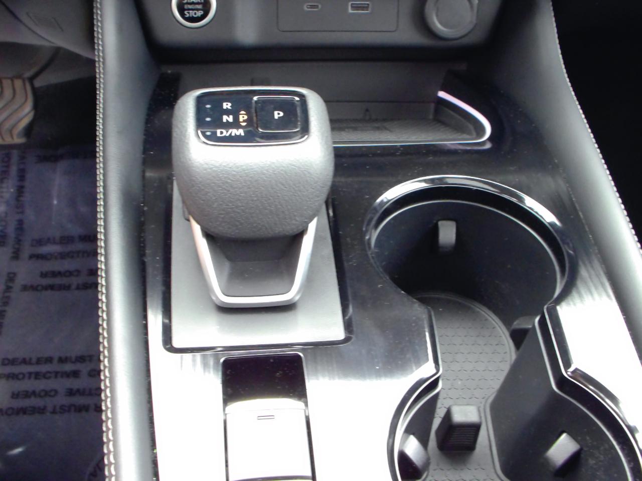 Nissan Rogue AWD Platinum 2023