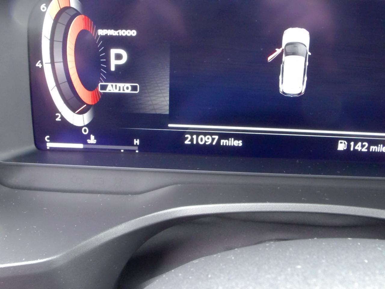 Nissan Rogue AWD Platinum 2023