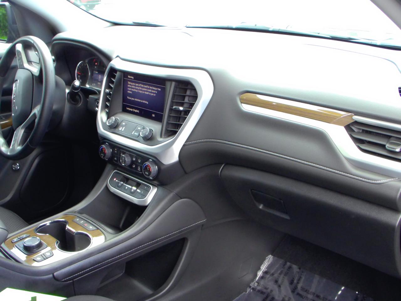GMC Acadia AWD 4dr SLE 2023