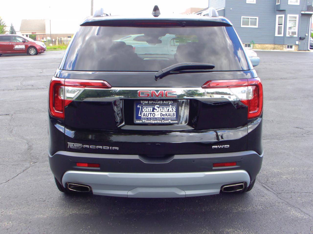 GMC Acadia AWD 4dr SLE 2023