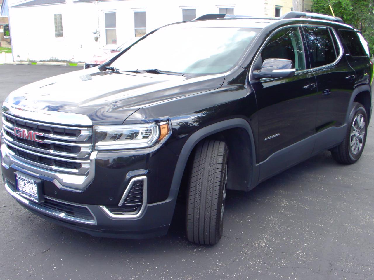 GMC Acadia AWD 4dr SLE 2023