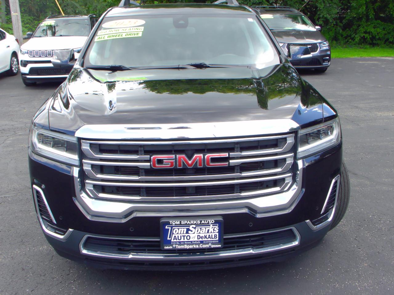 GMC Acadia AWD 4dr SLE 2023