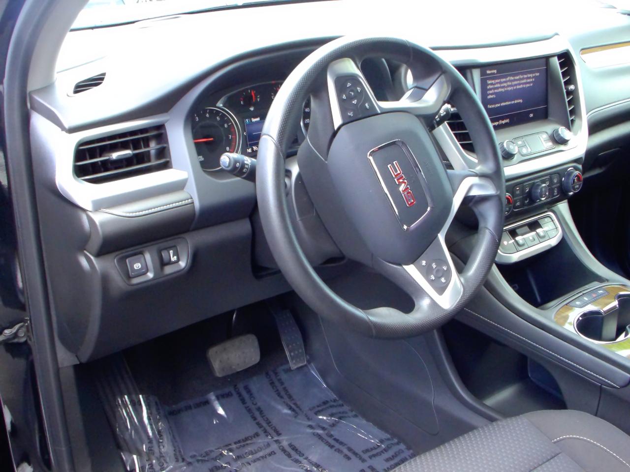 GMC Acadia AWD 4dr SLE 2023