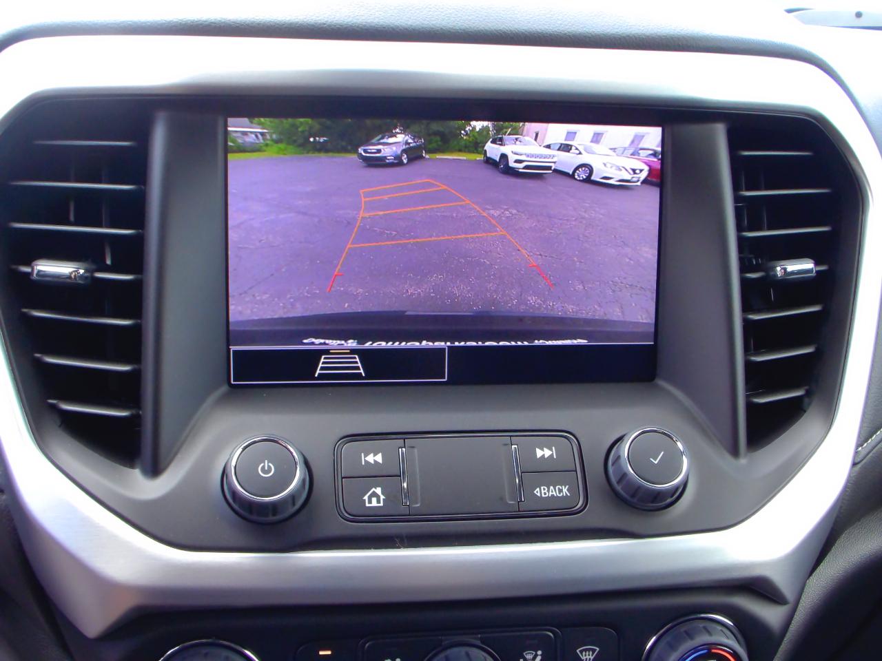 GMC Acadia AWD 4dr SLE 2023