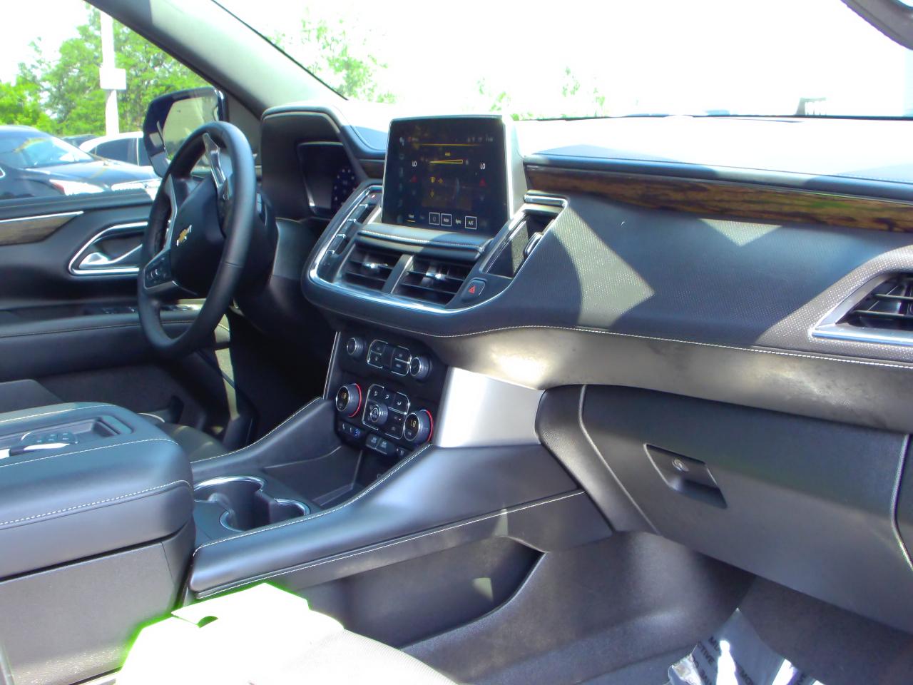 Chevrolet Tahoe 4WD 4dr Premier 2024