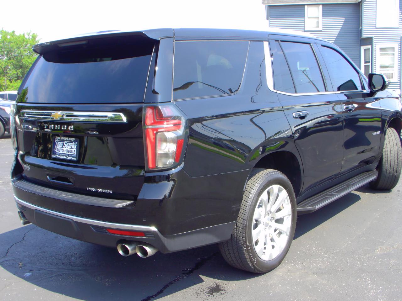 Chevrolet Tahoe 4WD 4dr Premier 2024