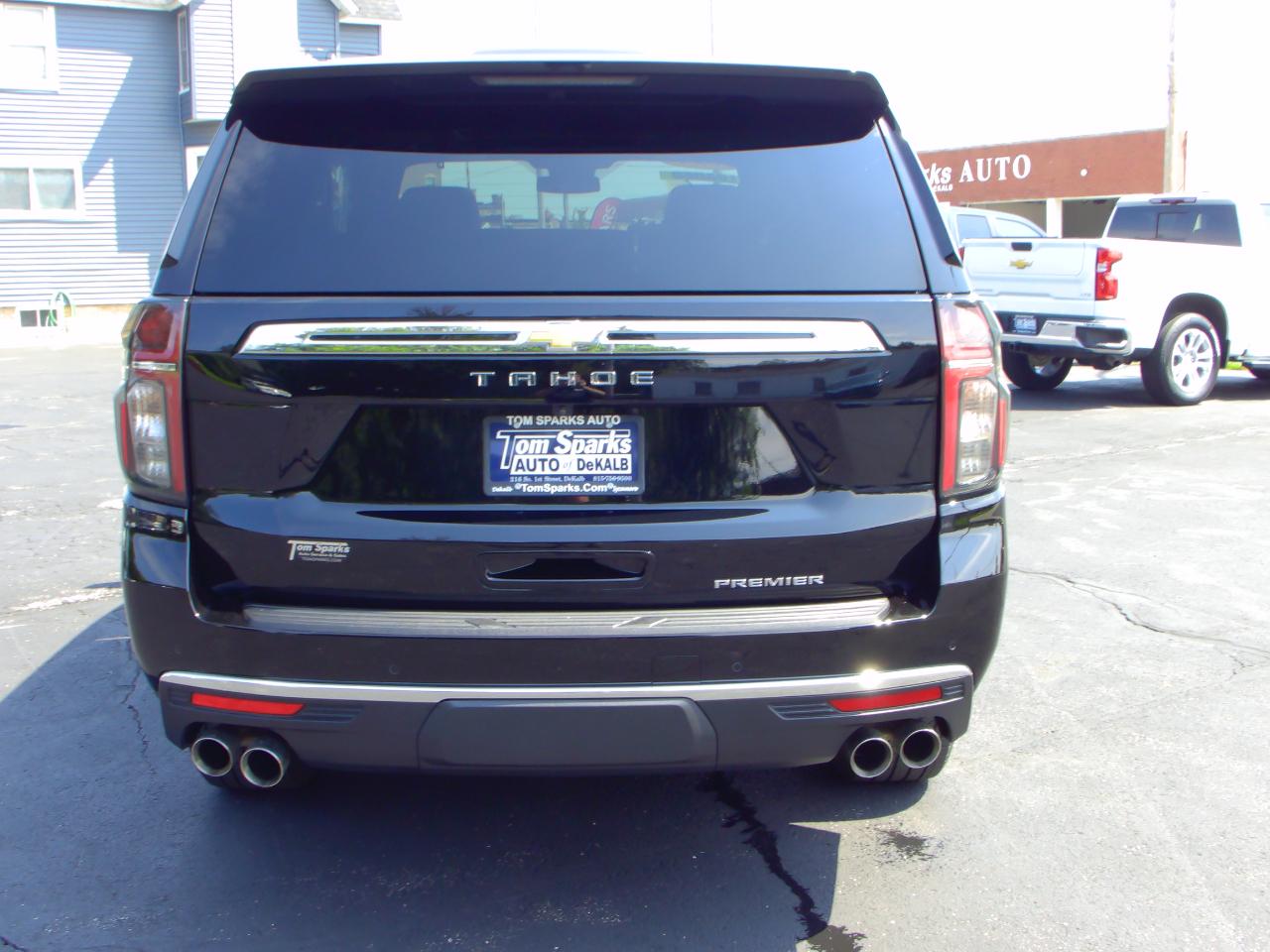 Chevrolet Tahoe 4WD 4dr Premier 2024