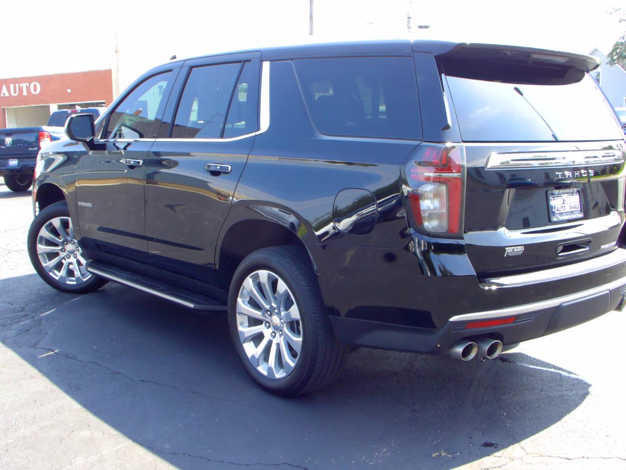 Chevrolet Tahoe 4WD 4dr Premier 2024