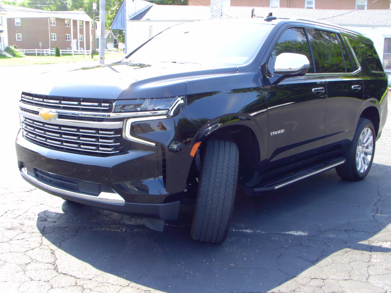 Chevrolet Tahoe 4WD 4dr Premier 2024