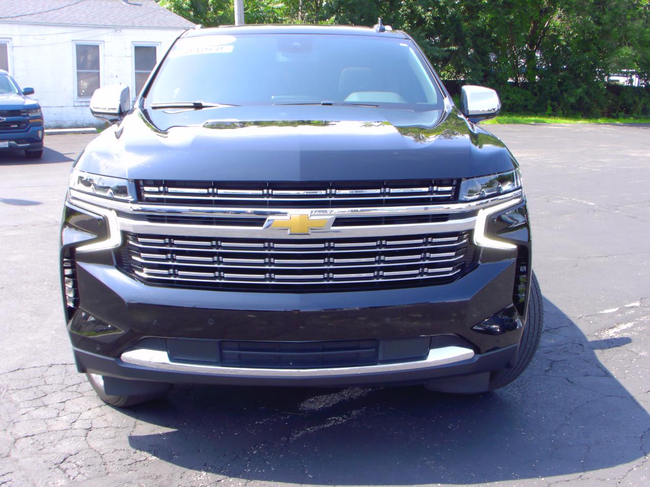 Chevrolet Tahoe 4WD 4dr Premier 2024